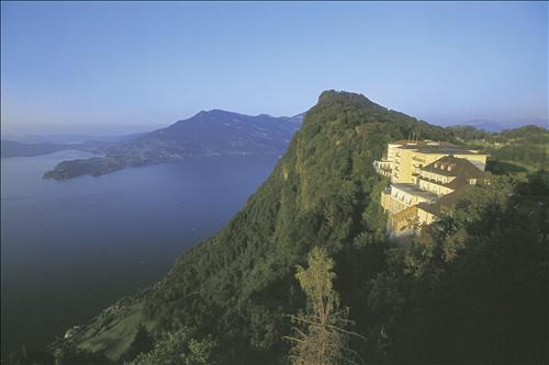 Buergenstock Hotel & Alpine Spa Dallenwil Esterno foto